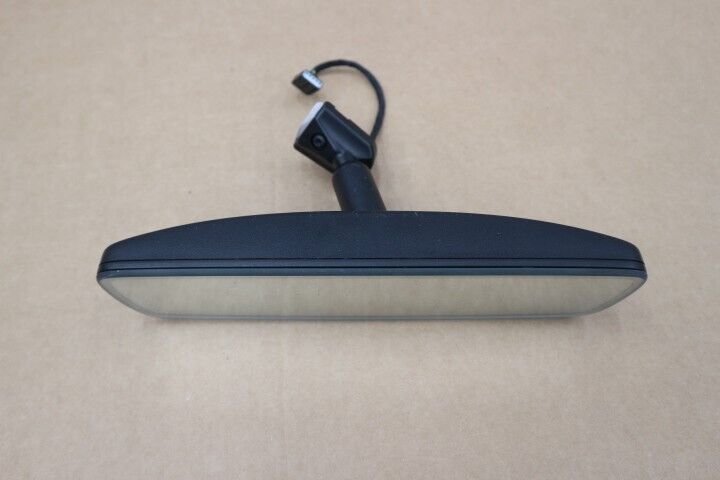 2018-2021 Ford Mustang GT Frameless Rear View Mirror - OEM