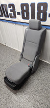 Load image into Gallery viewer, 2013 Ford F-150 Front Seat Set w/Jump Seat "Cloth" 89k Miles OEM9
