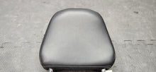 Load image into Gallery viewer, 2018-2023 Ford Mustang Black Leather Headrest White Stiching OEM
