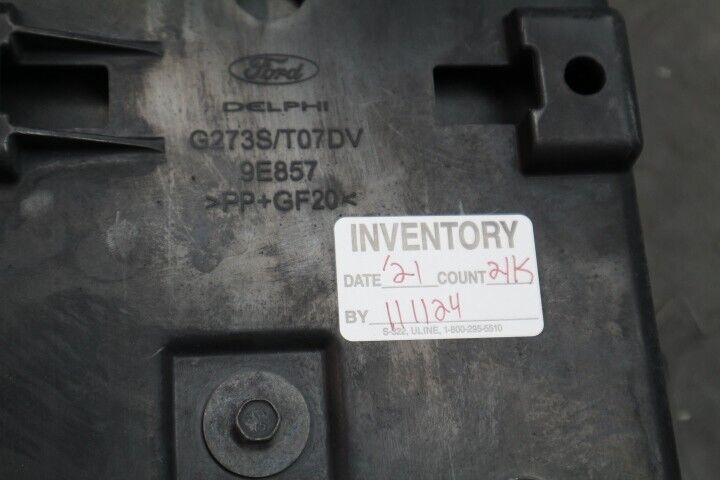 2015-2023 Ford Mustang Fuel Vapor Evaporator Emission EVAP Canister  - OEM