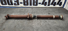 Load image into Gallery viewer, 2005-2009 Ford Mustang GT 4.6  Manual Driveshaft 48K OEM9
