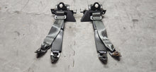 Load image into Gallery viewer, 2015-2023 Ford Mustang LH &amp; RH Rear Seat Belt w/ Buckles Set OEM0
