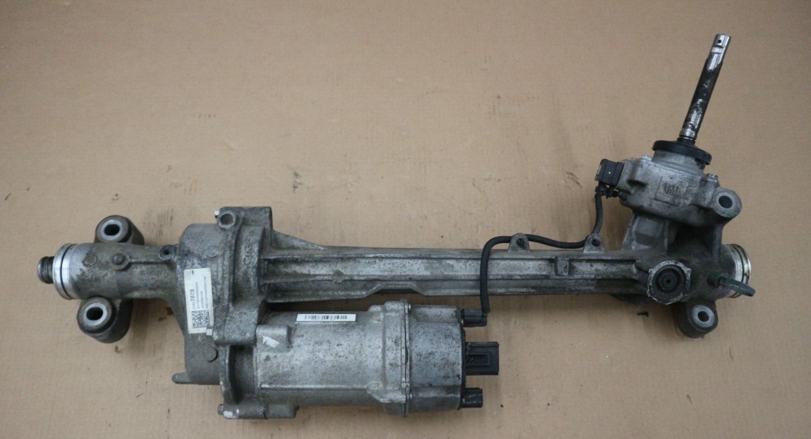 2013 Chevrolet Camaro SS Electronic Steering Rack OEM