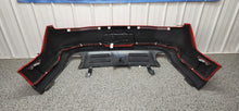 Load image into Gallery viewer, 2010-2012 Ford Mustang GT Rear Bumper Cover "Red PQ" OEM9
