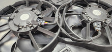 Load image into Gallery viewer, 2015-2023 Ford Mustang GT 5.0 Cooling Fan Assembly OEM3
