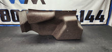 Load image into Gallery viewer, 2005-2009 Ford Mustang Driver LH Driver Trunk Inner Trim Carpet OEM
