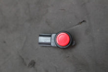 Load image into Gallery viewer, 2010-2015 Chevrolet Camaro SS V6 Rear Parking Assist Sensor "Red" 1 OEM
