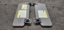 Load image into Gallery viewer, 2009-2014 Ford F-150 Sun Visor Grey "Set" OEM0
