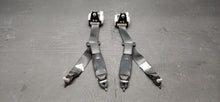 Load image into Gallery viewer, 2011-2014 Ford Mustang Convertible LH &amp; RH Rear Seat Belt w/ Buckles Set OEM0
