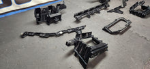 Load image into Gallery viewer, 2015-2017 Ford Mustang GT Rear Bumper Bracket Mounting Kit OEM

