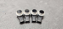 Load image into Gallery viewer, 2015-2023 Ford Mustang GT Rear Parking Assist Sensor "Black G1" Set of 4 OEM1
