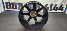 Load image into Gallery viewer, 2018-2021 Ford Mustang Factory Alloy Rim - 19x8.5 Gloss Black JR3J1007FA - OEM9
