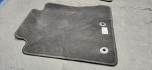 Load image into Gallery viewer, 2015-2023 Ford Mustang Floor Mat Cloth "FRONT" OEM
