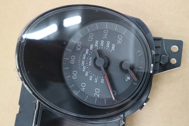 2015-2017 Ford Mustang GT 5.0 Instrument Cluster Speedometer "Manual" OEM