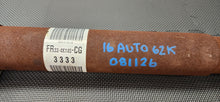 Load image into Gallery viewer, 2015-2017 Ford Mustang GT 6r80 Automatic Driveshaft FR334K145CG - OEM3
