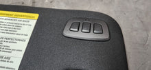 Load image into Gallery viewer, 2015-2023 Ford Mustang Convertible Sun Visor w/ "Home Link" Set OEM2
