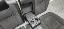 Load image into Gallery viewer, 2018-2023 Dodge Challenger Scat Pack Black Suede/Cloth Seat Set - OEM3
