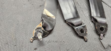 Load image into Gallery viewer, 2005-2009 Ford Mustang LH &amp; RH Rear Seat Belt w/ Buckles Set OEM
