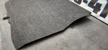 Load image into Gallery viewer, 2015-2023 Dodge Challenger Rear Trunk Hard Cargo Carpet OEM1

