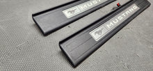 Load image into Gallery viewer, 2015-2023 Ford Mustang GT Premium My Color Door Sill Plate SET OEM4

