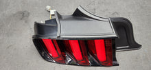 Load image into Gallery viewer, 2015-2017 Ford Mustang GT V6 LH Driver Rear Tail Light LED OEM3
