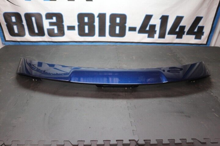 2018-2023 Ford Mustang GT Performance Pack Rear Trunk Lid Spoiler OEM