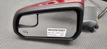 Load image into Gallery viewer, 2015-2020 Ford Mustang GT LH Driver Mirror "RR" Ruby Red OEM1
