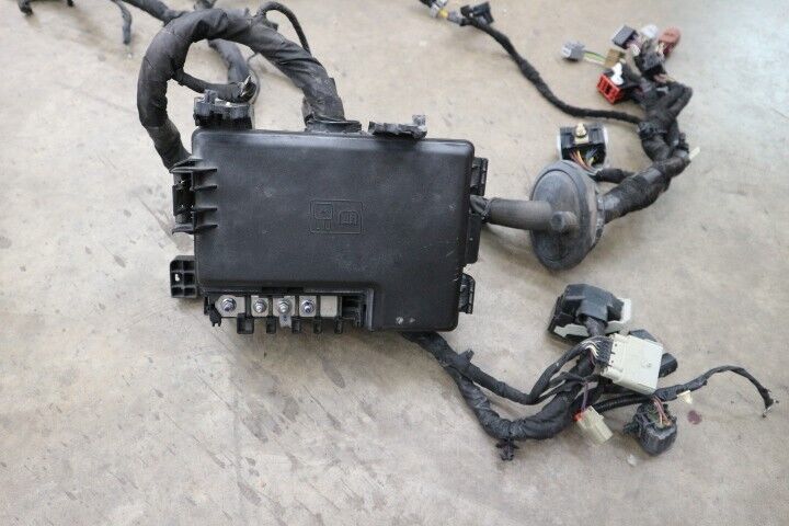 2015  FORD F-150  Engine Fuse Box w/Engine Bay Harness OEM