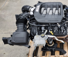 Load image into Gallery viewer, 2024 Ford Mustang 5.0 Coyote Gen4 Engine  90k OEM8
