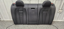 Load image into Gallery viewer, 2018-2024 Audi A5 S Line Front and Rear Black Leather Seat Set w/ Memory9
