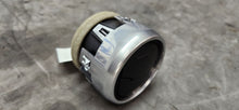 Load image into Gallery viewer, 2018-2023 Ford Mustang Dash Center Air Vent "Nickel" OEM2
