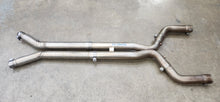 Load image into Gallery viewer, 2018-2023 Ford Mustang GT 5.0 Resonator Delete Exhaust1

