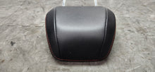 Load image into Gallery viewer, 2015-2017 Ford Mustang CS Black Leather Red Stich Headrest OEM5
