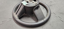 Load image into Gallery viewer, 2010-2014 Mustang GT V6 Black Leather Steering Wheel OEM
