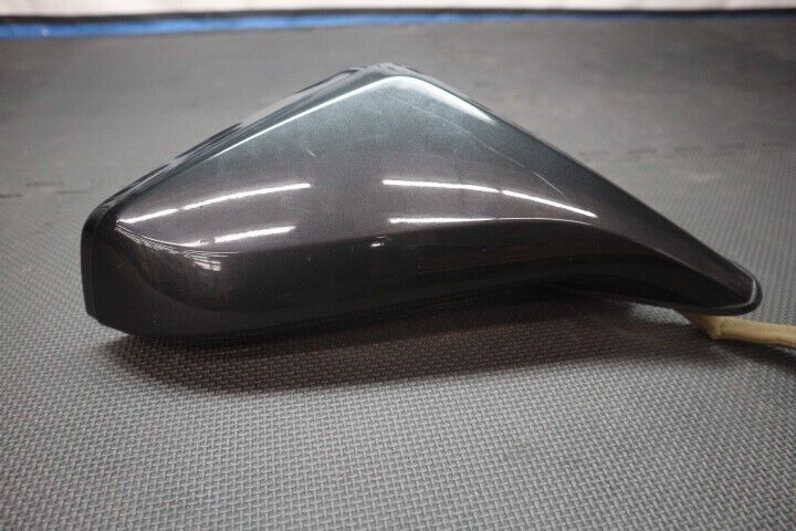 2010-2015 Chevrolet Camaro SS V6 RH Passenger Mirror "Gray" OEM