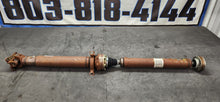 Load image into Gallery viewer, 2011-2014 Ford Mustang GT 6r80 Automatic Driveshaft OEM10
