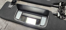 Load image into Gallery viewer, 2015-2023 Ford Mustang Convertible Sun Visor w/ "Home Link" Set OEM7

