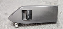 Load image into Gallery viewer, 2005-2009 Ford Mustang Driver &amp; Passenger Power Window Door Switch w/ Trim OEM
