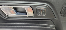 Load image into Gallery viewer, 2015-2023 Ford Mustang GT Premium Vert LH/RH Leather Insert Door Panel SET OEM7
