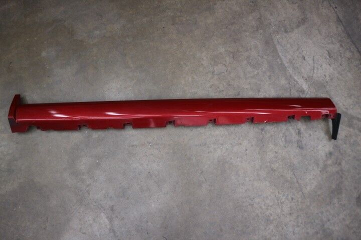 2013-2014 Ford Mustang GT LH Driver Side Skirt Molding "RZ" OEM