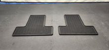 Load image into Gallery viewer, 2010-2014 Ford Mustang Rubber Rear Floor Mat Set OEM0
