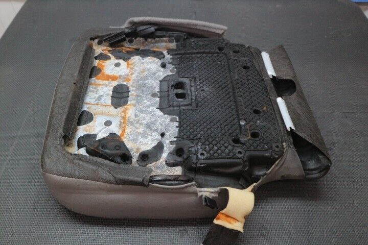 2015-17 Ford F150 Passenger Bottom Leather Seat Cover  OEM