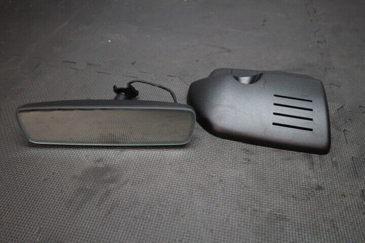 2022 Ford Mustang GT Frameless Rear View Mirror - OEM