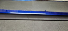 Load image into Gallery viewer, 2015-2017 Ford Mustang GT RH Passenger Side Skirt Molding "J4 Blue" - OEM2
