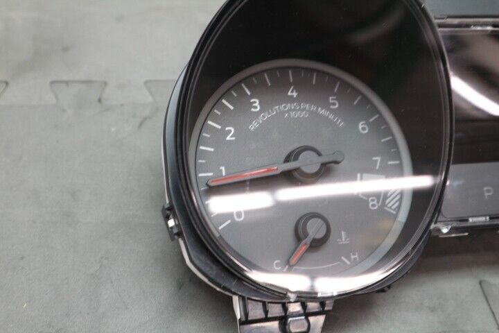 2021 Ford Mustang GT 5.0 Instrument Cluster Speedometer "Automatic" OEM