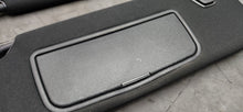 Load image into Gallery viewer, 2015-2023 Ford Mustang Convertible Sun Visor w/ "Home Link" Set OEM4
