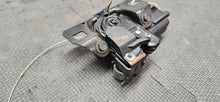Load image into Gallery viewer, 1997-2004 Chevrolet Corvette LH Driver Rear Trunk Latch Actuator OEM
