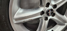 Load image into Gallery viewer, 2011-2014 Ford Mustang GT Rims and Tires 19X8.5" w/MICHELINS OEM3
