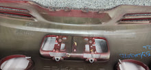 Load image into Gallery viewer, 1997-2004 Chevrolet Corvette Coupe Rear Bumper Cover Assembly Red OEM
