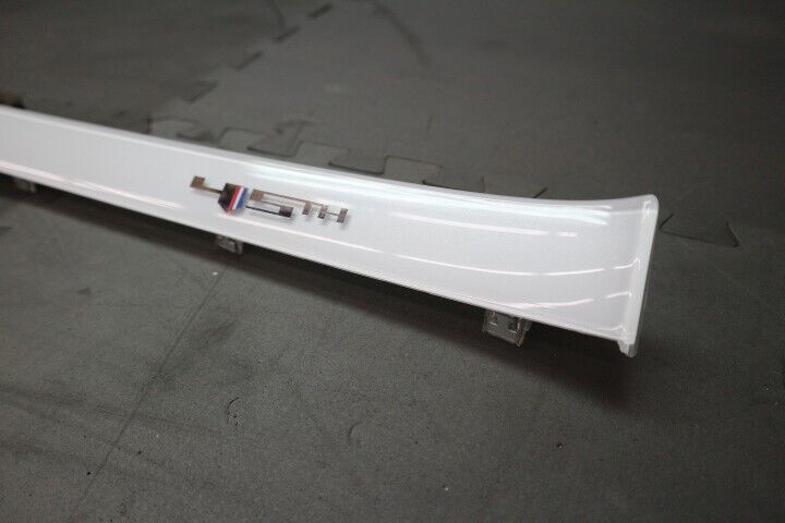 2010-2015 Camaro Dash Trim Molding 2 Piece Set "45th Anniversary" - OEM